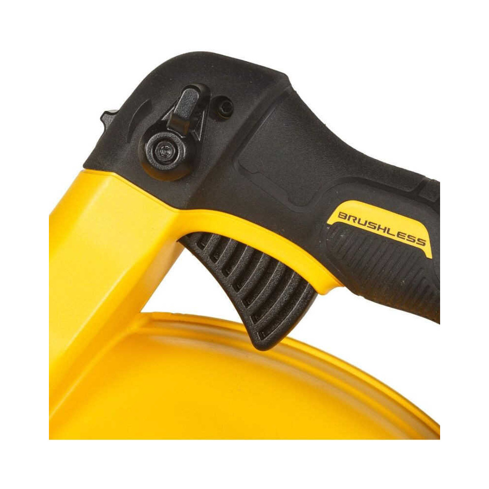 Souffleur DeWalt DCM572N-XJ 54V FlexVolt 207 km/h