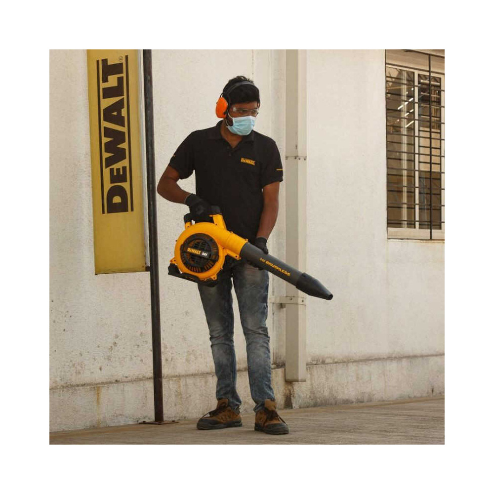 Souffleur DeWalt DCM572N-XJ 54V FlexVolt 207 km/h