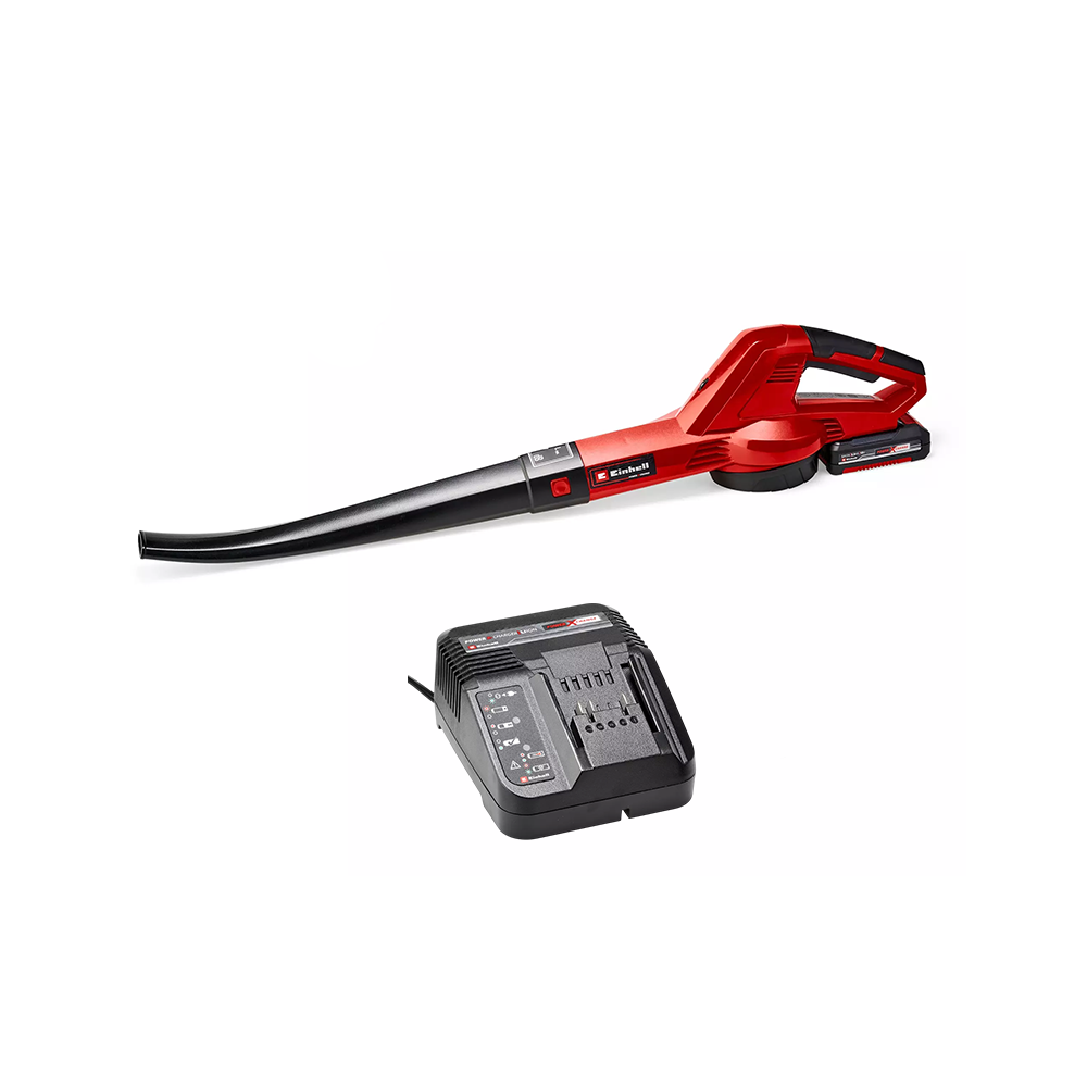Souffleur Einhell GC-CL 18 Li E Kit 18V 2,0 Ah