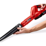Souffleur Einhell GC-CL 18 Li E Kit 18V 2,0 Ah