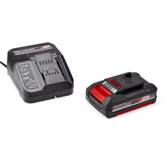 Souffleur Einhell GC-CL 18 Li E Kit 18V 2,0 Ah