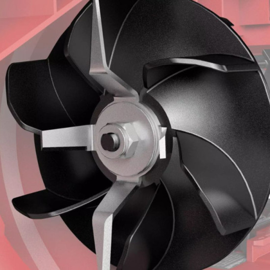 Souffleur aspirateur Einhell VENTURRO 18/210 18V