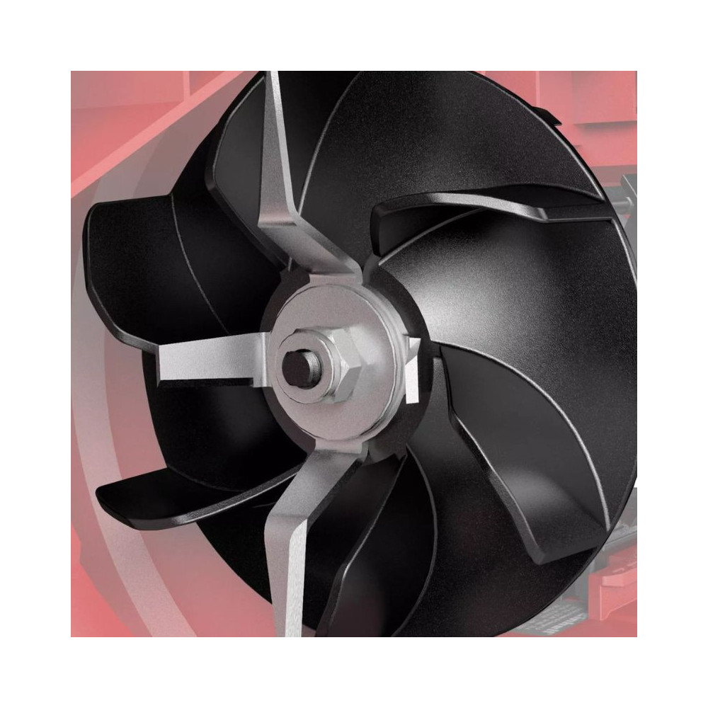 Souffleur aspirateur Einhell VENTURRO 18/210 18V