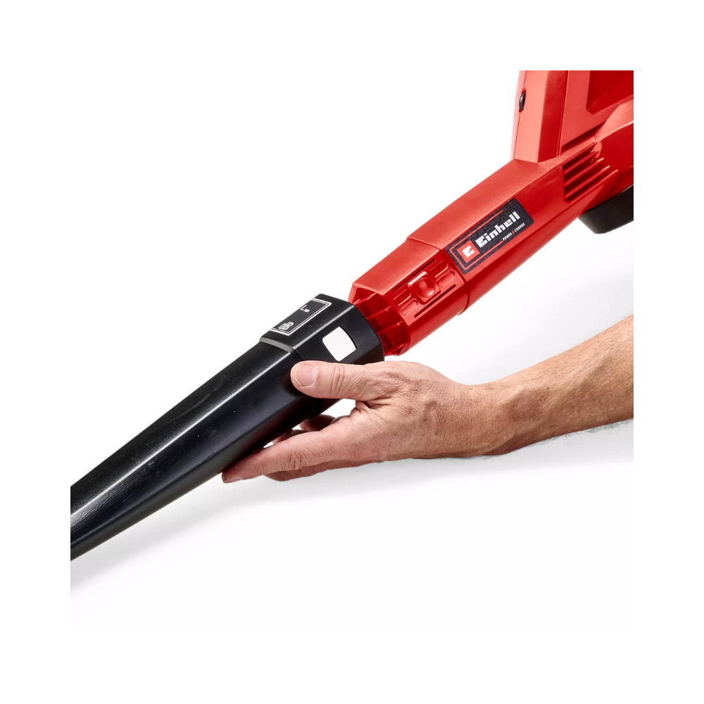Souffleur Einhell GC-CL 18 Li E 18V 210 km/h