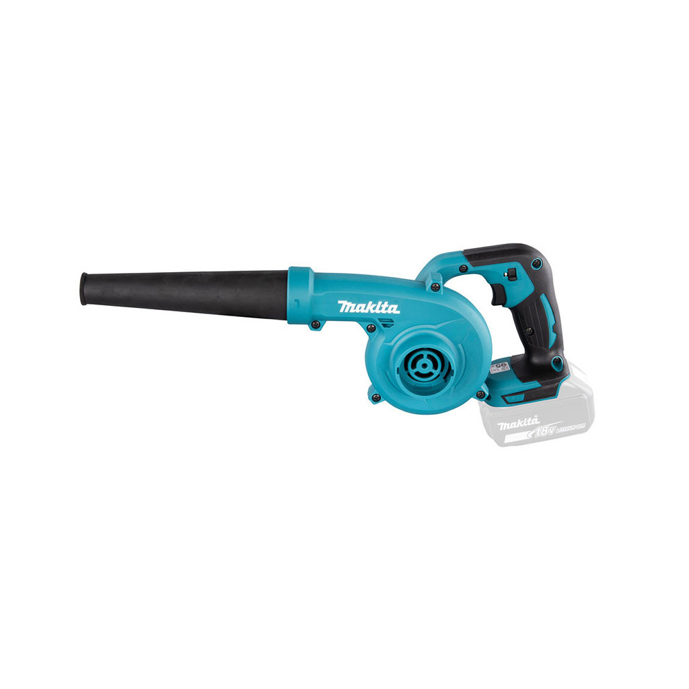 Souffleur-aspirateur Makita DUB185RT 18V LXT 5,0 Ah