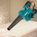 Souffleur-aspirateur Makita DUB185RT 18V LXT 5,0 Ah