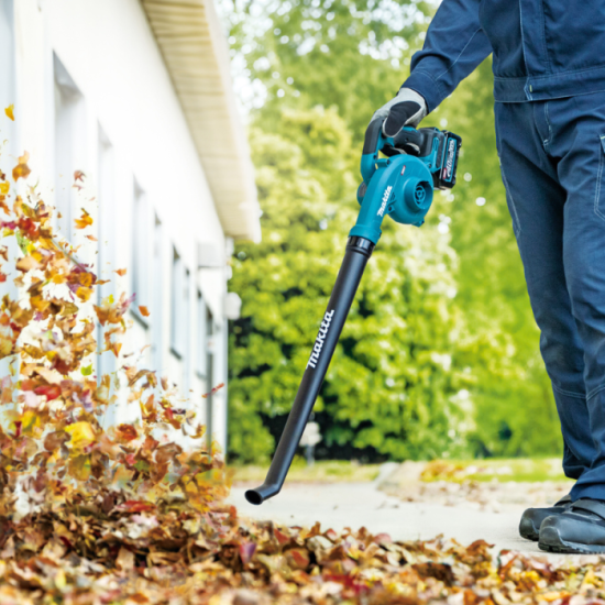 Souffleur-aspirateur Makita UB002GZ01 40V XGT nu