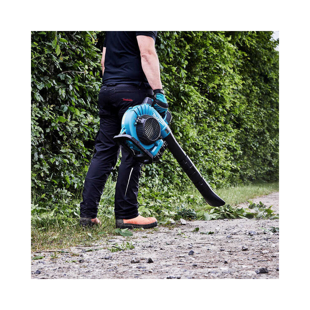 Souffleur-aspirateur Makita DUB363RF2V 36V + chargeur