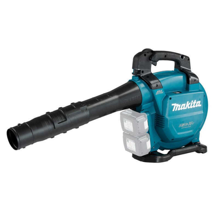 Souffleur-aspirateur Makita DUB363ZV 36V LXT 50 L nu