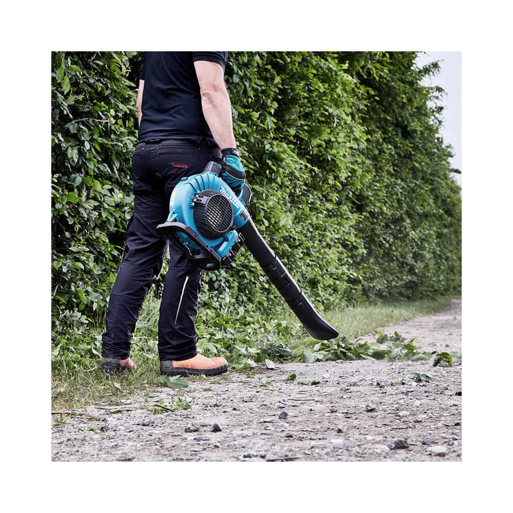 Souffleur-aspirateur Makita DUB363ZV 36V LXT 50 L nu