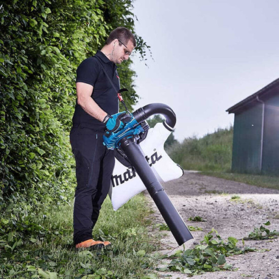 Souffleur-aspirateur Makita DUB363ZV 36V LXT 50 L nu
