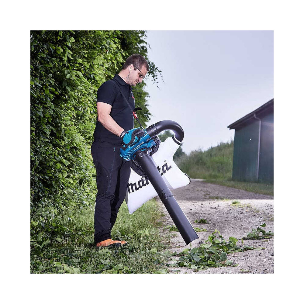 Souffleur-aspirateur Makita DUB363ZV 36V LXT 50 L nu
