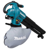 Souffleur-aspirateur Makita DUB187T002 18V LXT 5,0 Ah