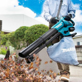 Souffleur-aspirateur Makita DUB187T002 18V LXT 5,0 Ah