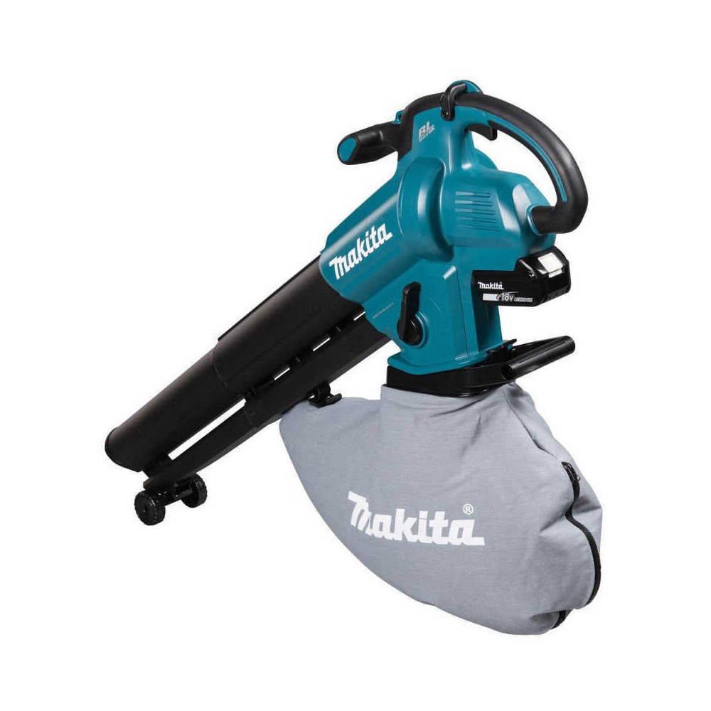 Souffleur-aspirateur Makita DUB187T001 18V LXT 5,0 Ah