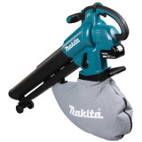 Souffleur-aspirateur Makita DUB187T001 18V LXT 5,0 Ah