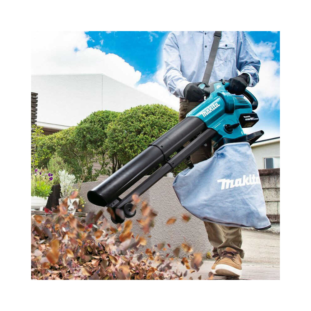 Souffleur-aspirateur Makita DUB187T001 18V LXT 5,0 Ah