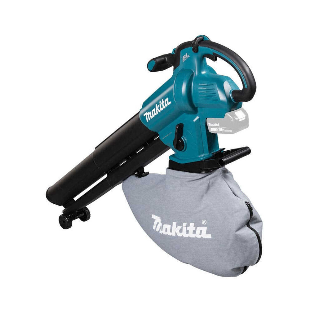 Souffleur-aspirateur Makita DUB187Z 18V LXT nu
