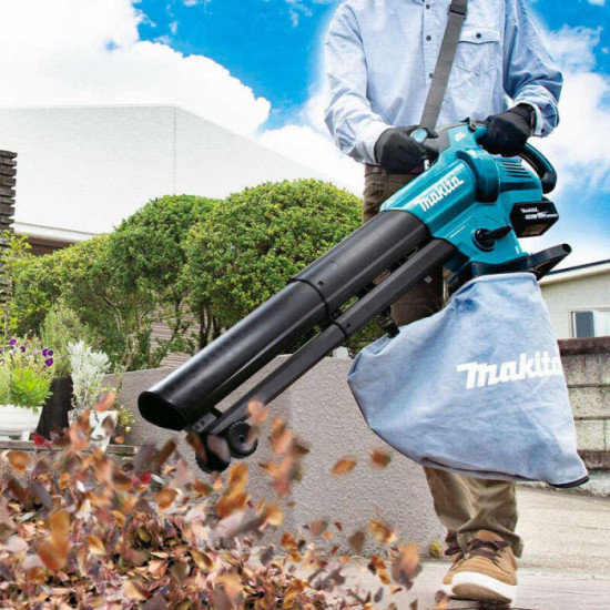 Souffleur-aspirateur Makita DUB187Z 18V LXT nu