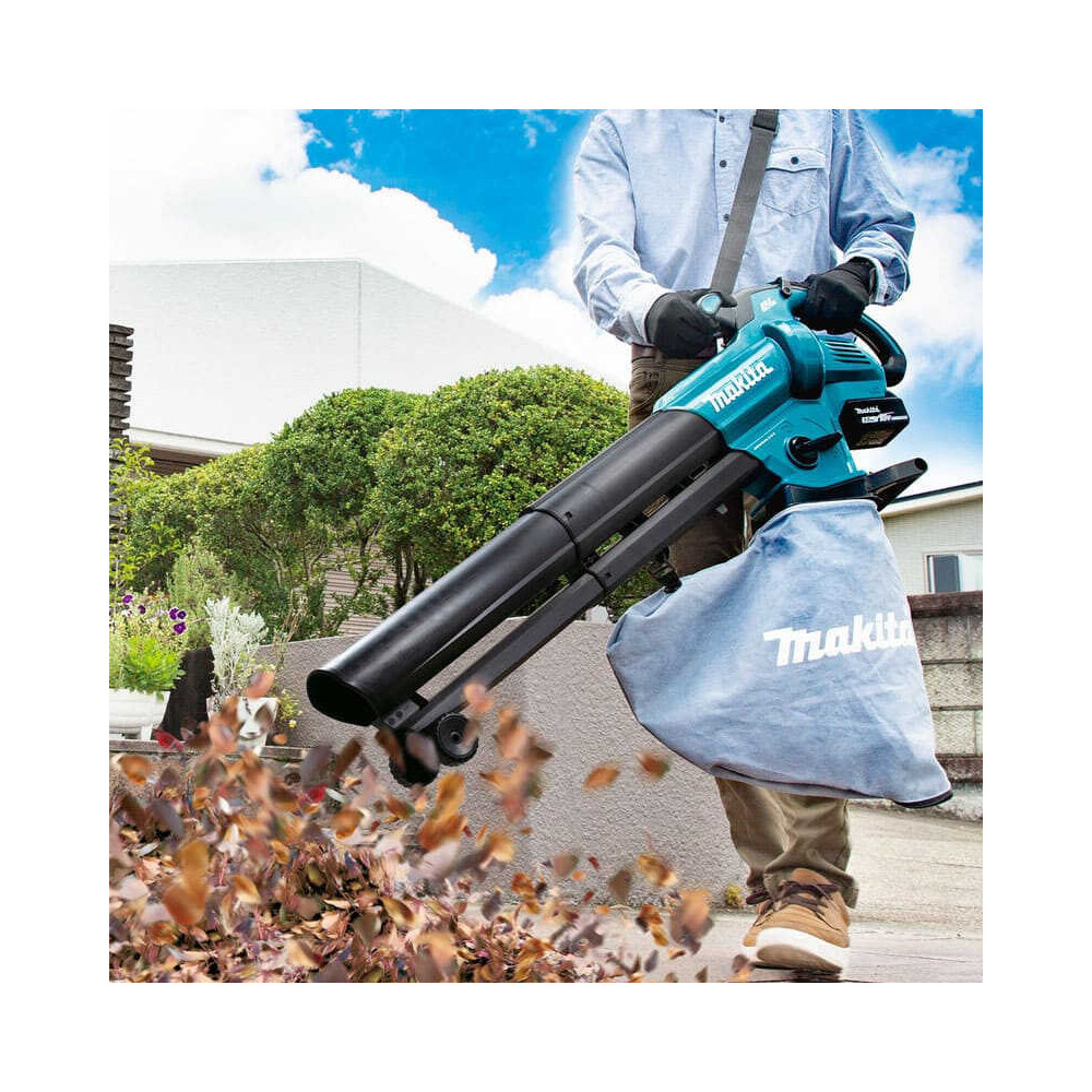 Souffleur-aspirateur Makita DUB187Z 18V LXT nu