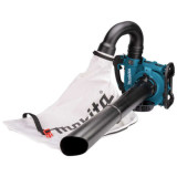 Souffleur-aspirateur Makita DUB363PT2V 36V 2 x 5,0 Ah