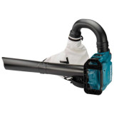 Souffleur-aspirateur Makita DUB363PT2V 36V 2 x 5,0 Ah