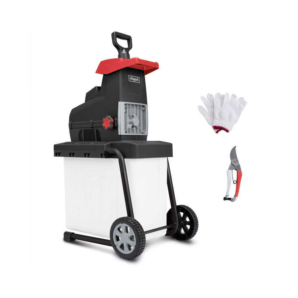 Broyeur de végétaux Scheppach 5904403901 GS60