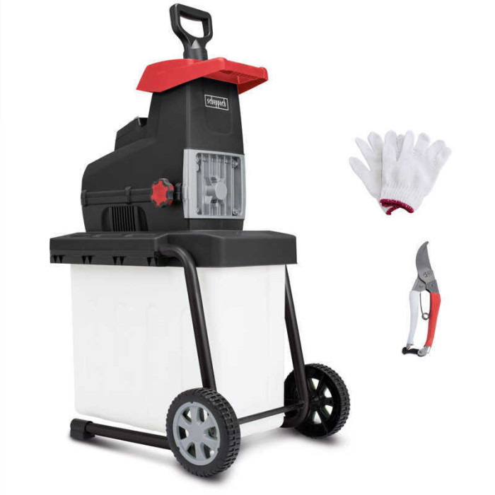 Broyeur de végétaux Scheppach 5904403901 GS60