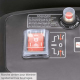 Broyeur de végétaux Scheppach 5904403901 GS60