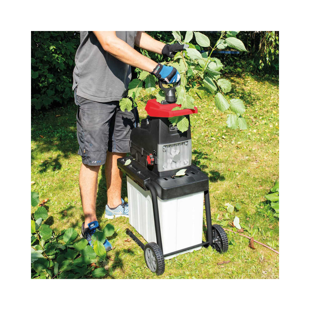 Broyeur de végétaux Scheppach 5904403901 GS60