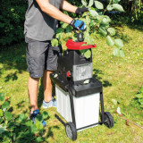 Broyeur de végétaux Scheppach 5904403901 GS60