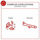 Broyeur de végétaux Scheppach 5904403901 GS60