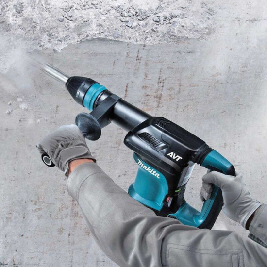Burineur SDS-Max Makita HM0871C 8,1 J 1 100 W