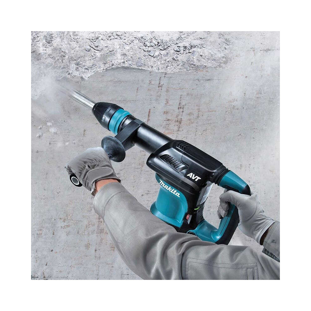 Burineur SDS-Max Makita HM0871C 8,1 J 1 100 W