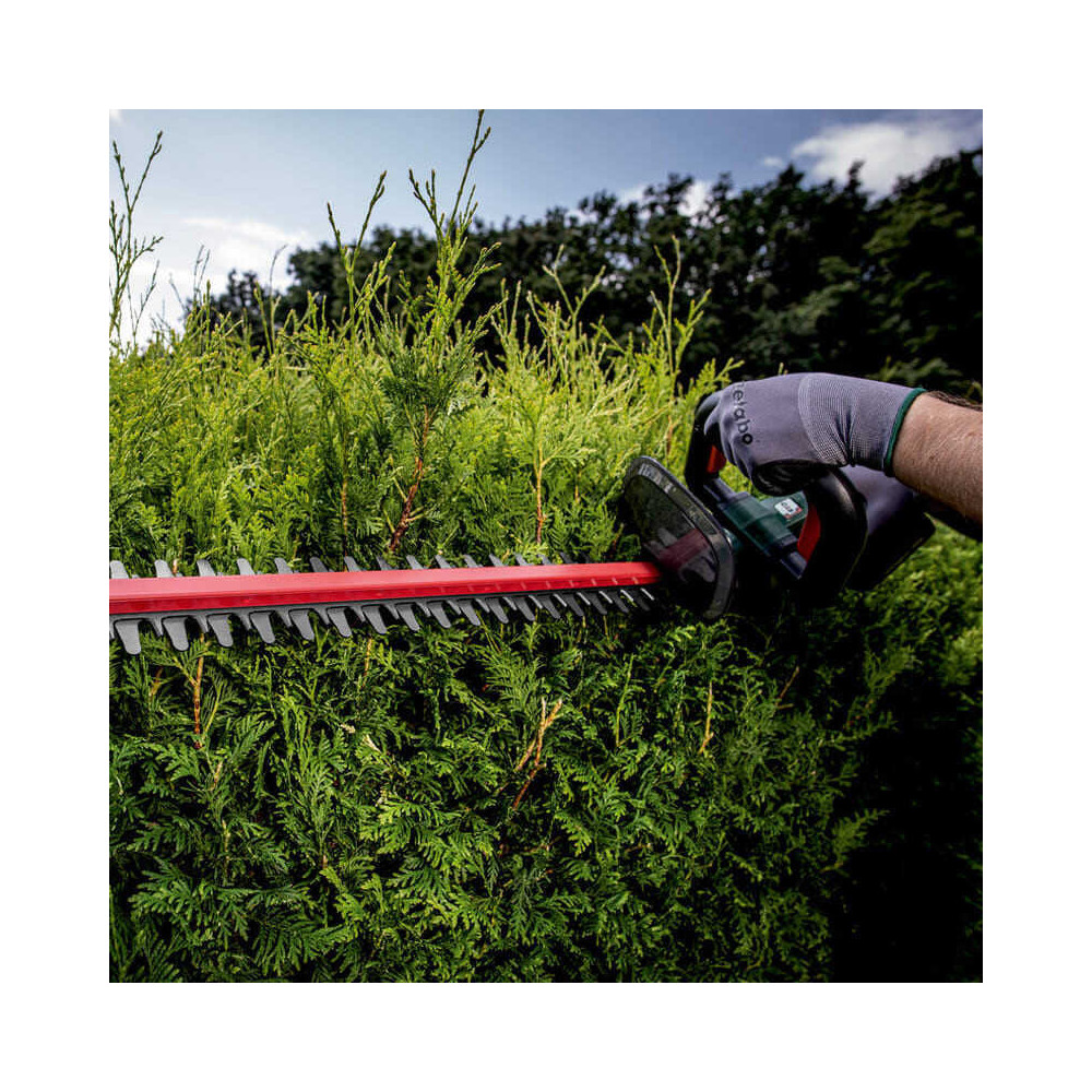 Taille-haie Metabo HS 18 LTX 45