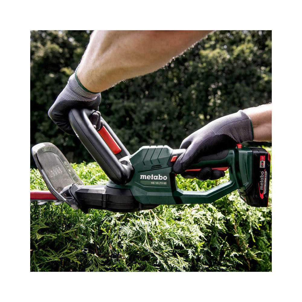 Taille-haie Metabo HS 18 LTX 45