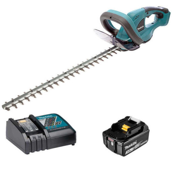 Taille-haie Makita DUH523RF 18V LXT