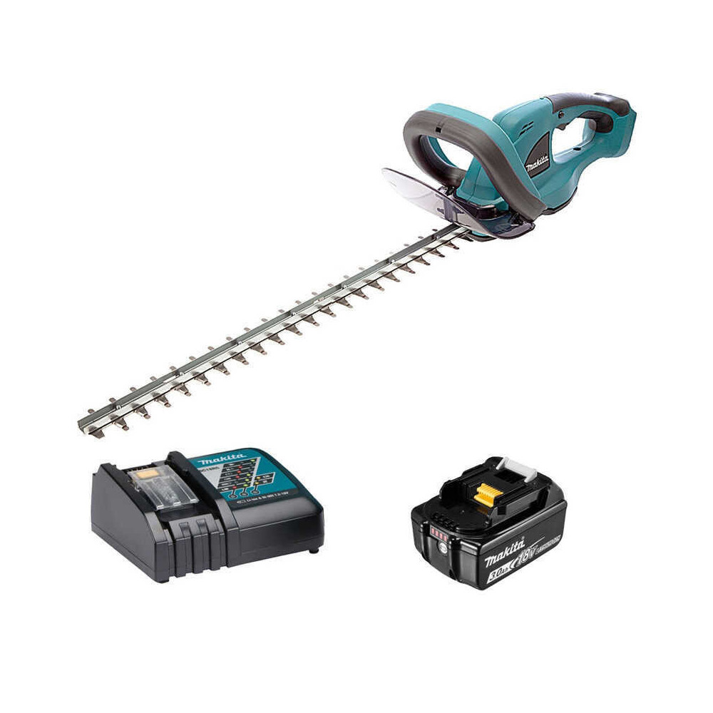 Taille-haie Makita DUH523RF 18V LXT