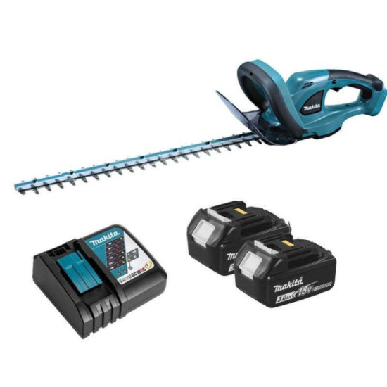 Taille-haie Makita DUH523RFE 18V LXT