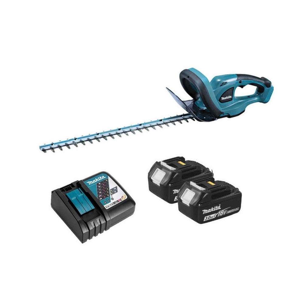 Taille-haie Makita DUH523RFE 18V LXT