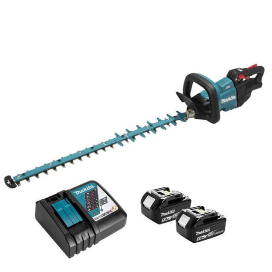 Taille-haie Makita DUH752RT2 18V LXT
