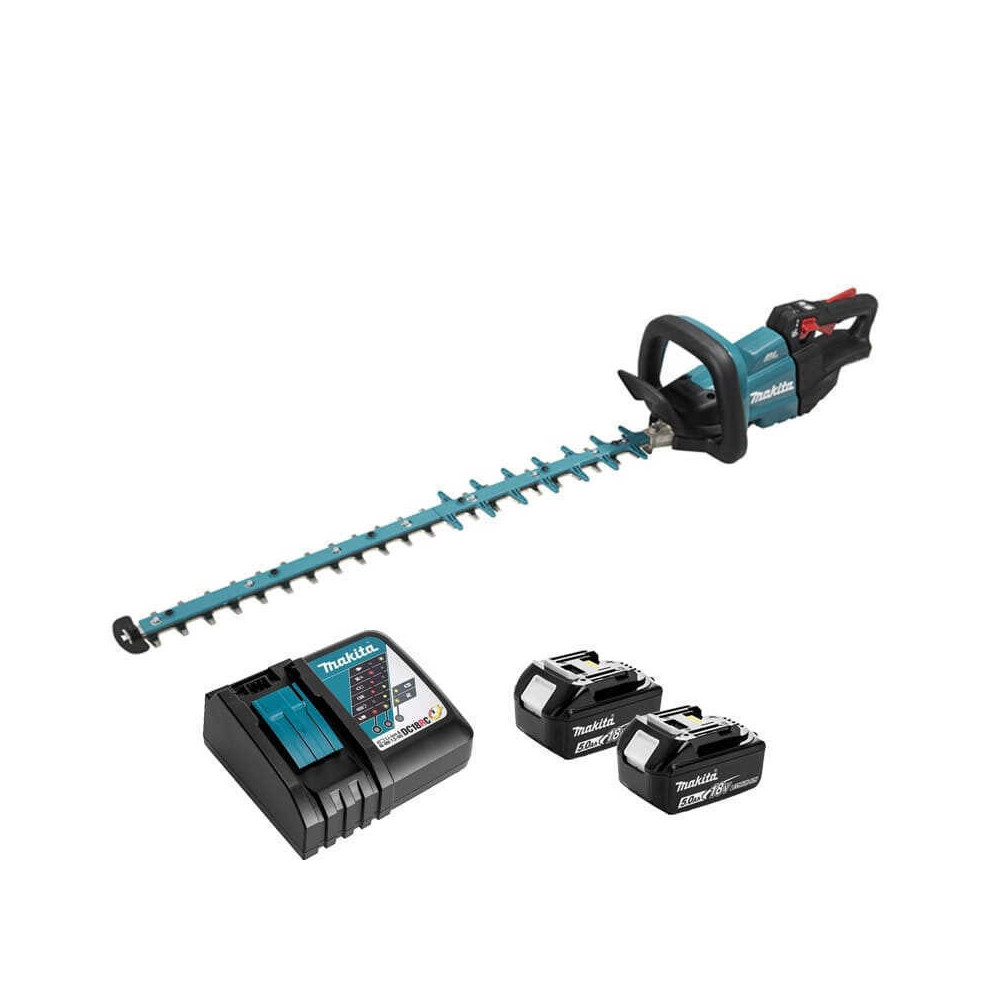 Taille-haie Makita DUH752RT2 18V LXT
