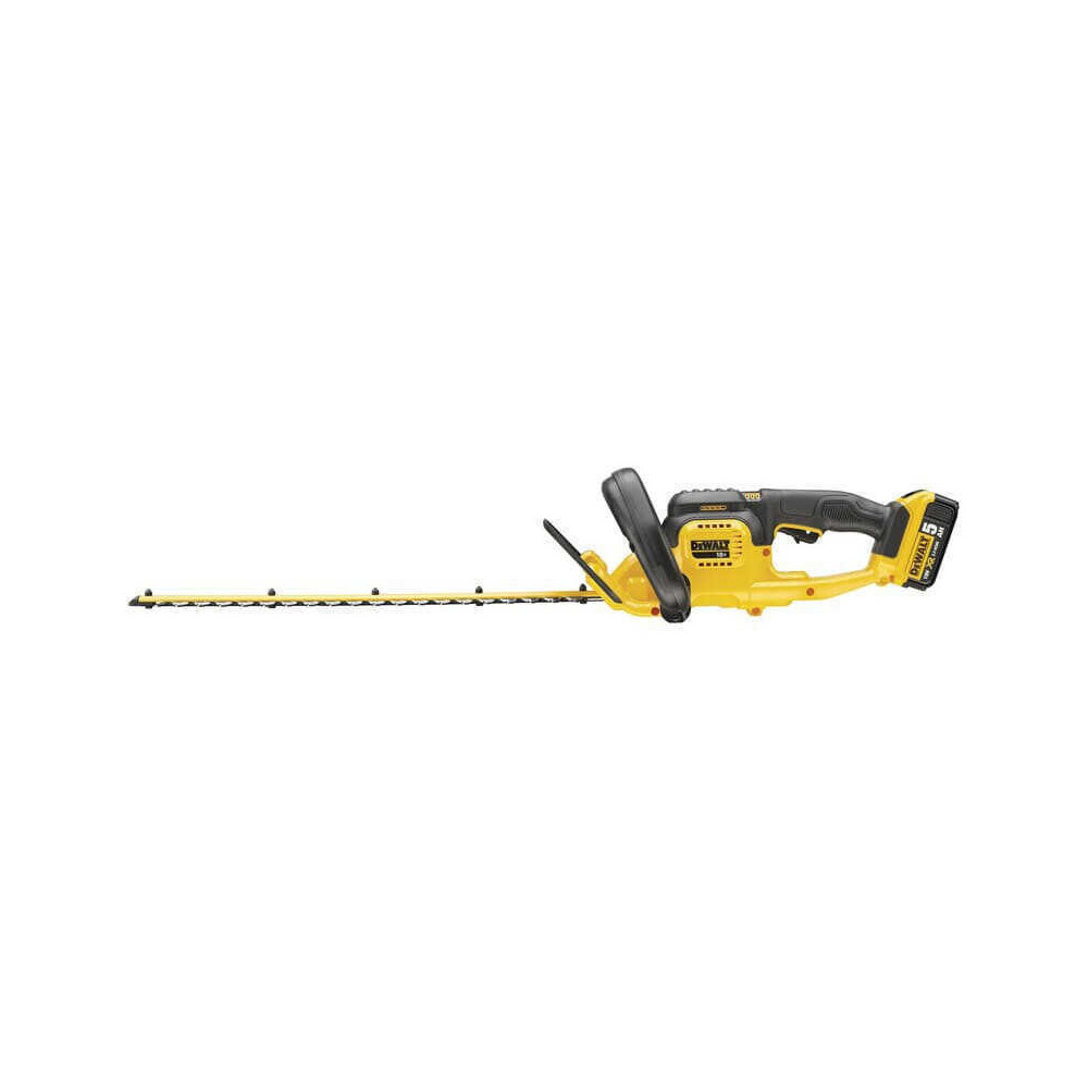 Taille-haie DeWalt DCM563PB-XJ