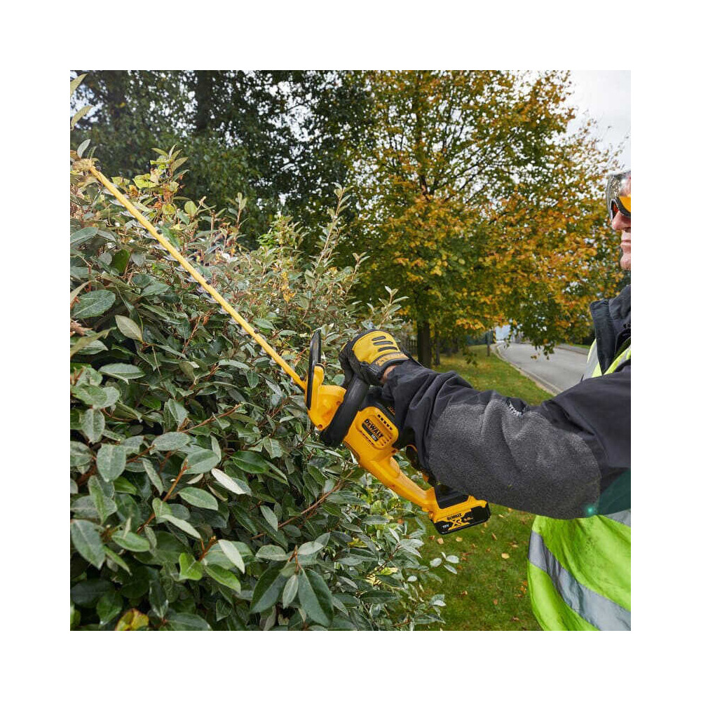 Taille-haie DeWalt DCM563PB-XJ