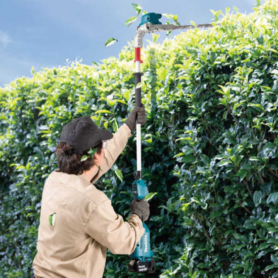 Taille-haie sur perche Makita DUN500WZ 18V LXT