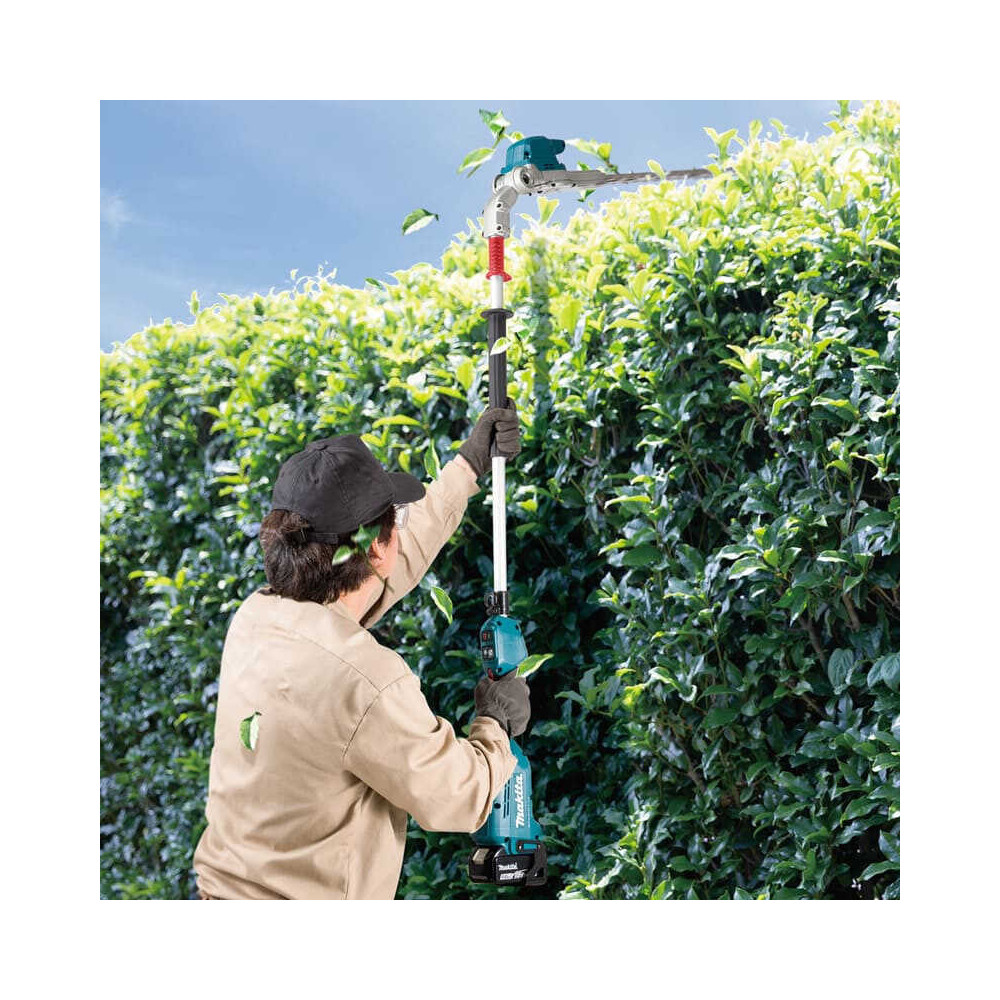 Taille-haie sur perche Makita DUN500WZ 18V LXT