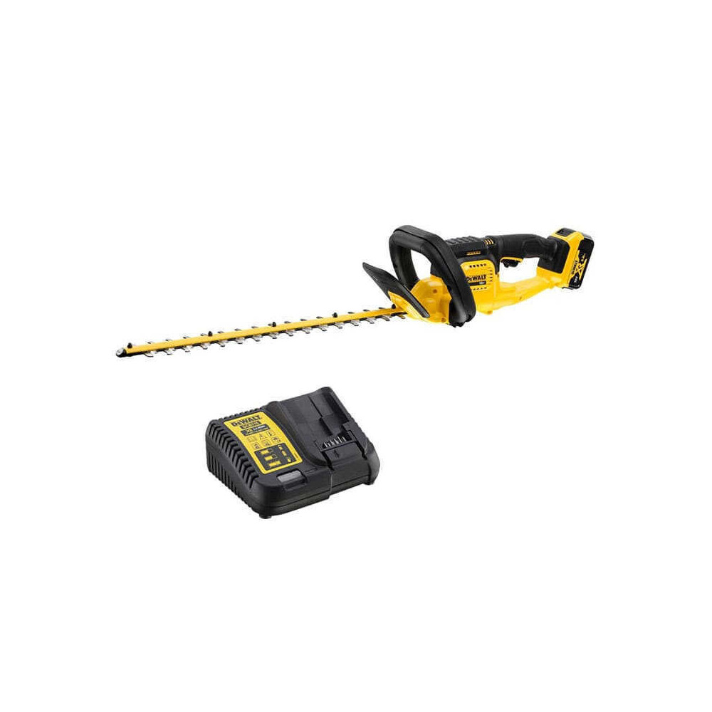 Taille-haie DeWalt DCMHT563P1-QW