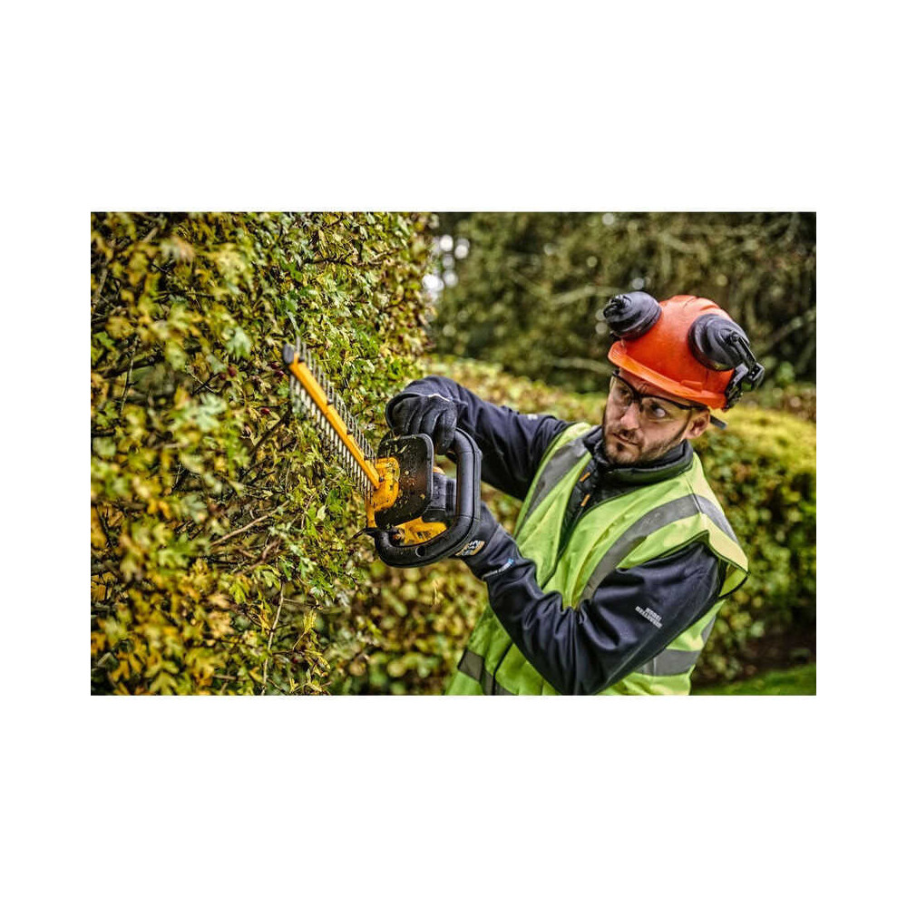 Taille-haie DeWalt DCMHT563P2-QW