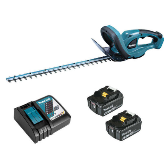 Taille-haie Makita DUH523RT2 18V LXT