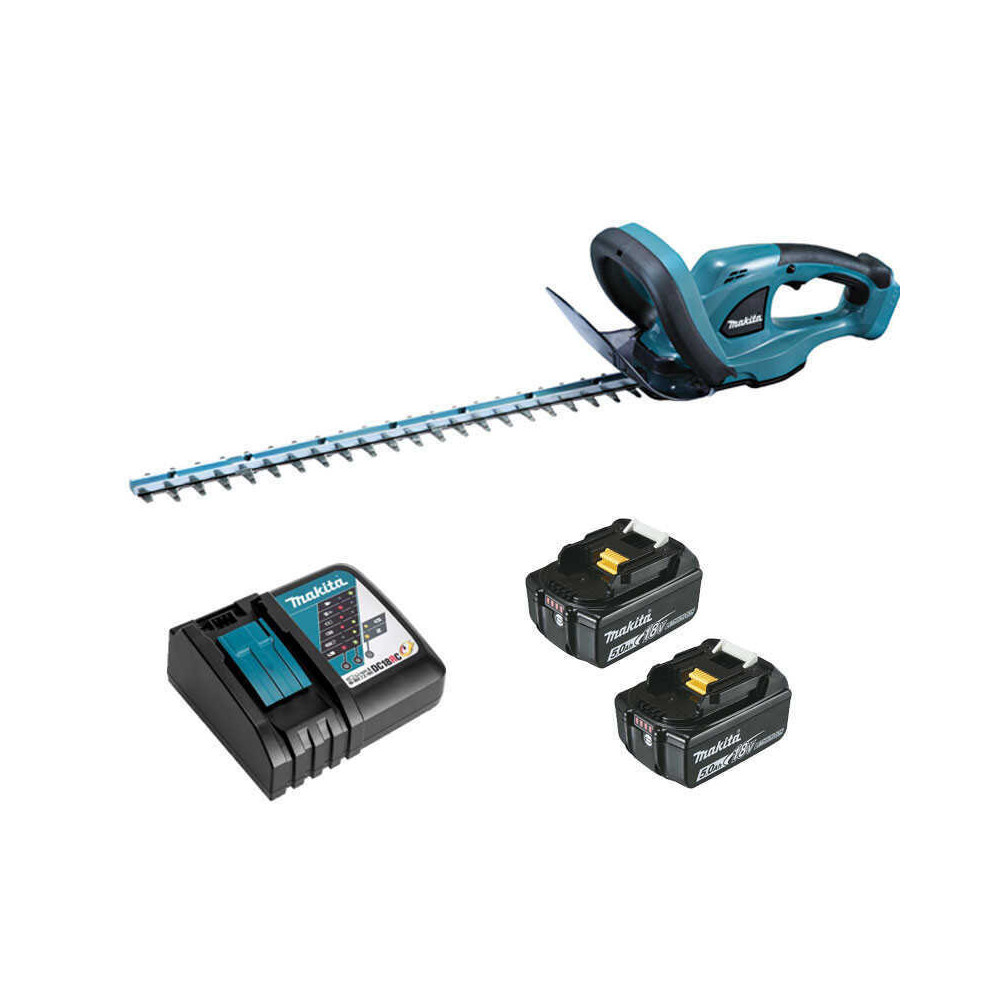 Taille-haie Makita DUH523RT2 18V LXT